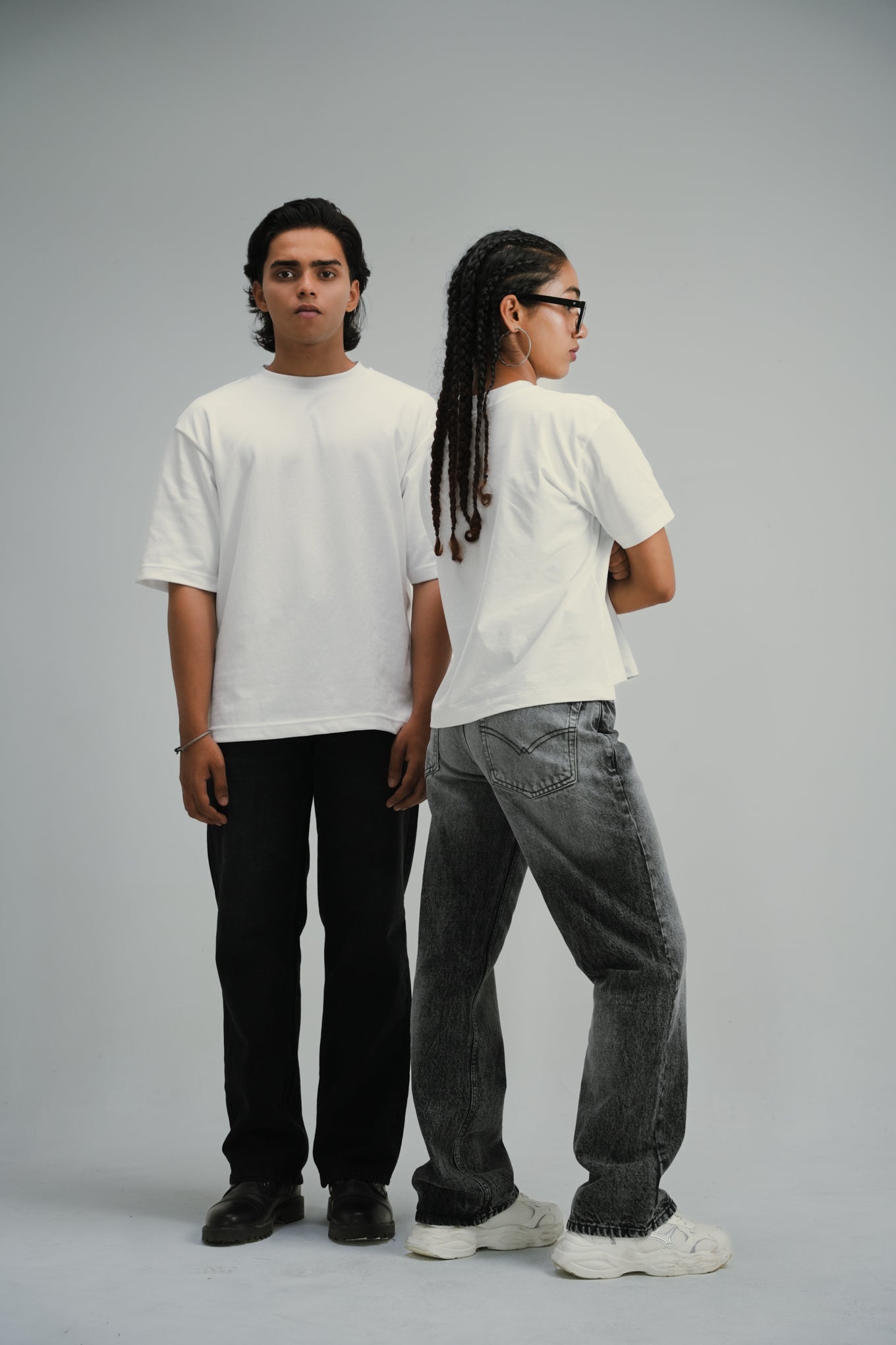 Pure Black Straight