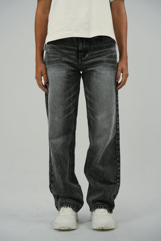Ash Black Straight