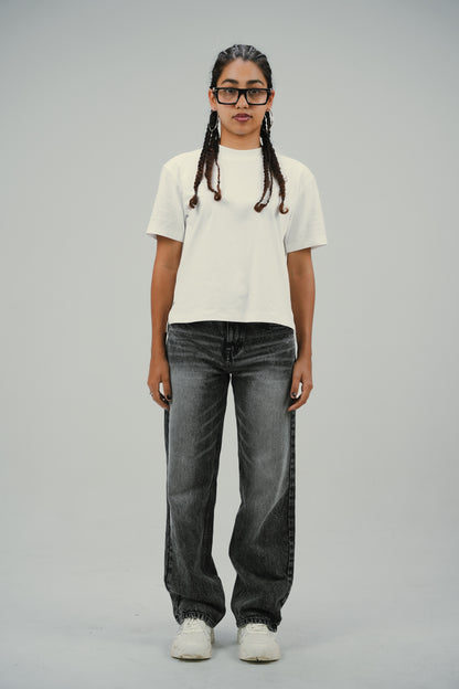 Ash Black Straight