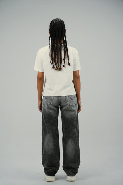 Ash Black Straight