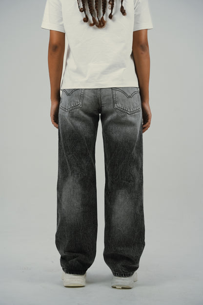 Ash Black Straight