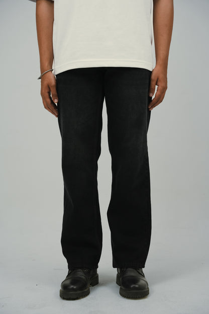 Pure Black Straight