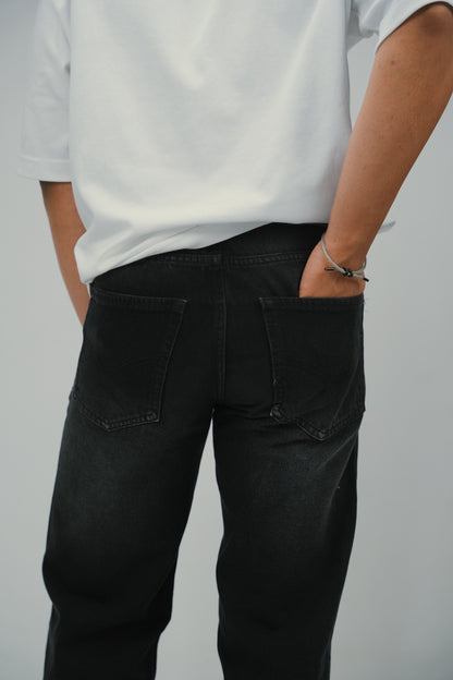 Pure Black Straight
