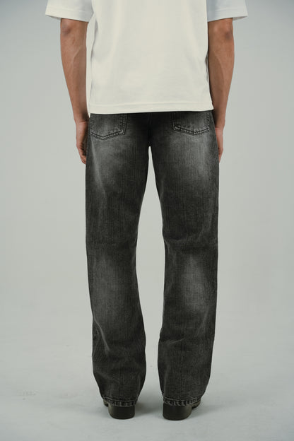 Ash Grey Bootcut